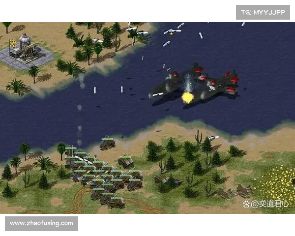 红警统一大业：玩转战局，谱写胜利之章