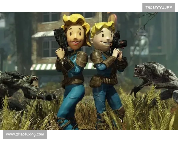 辐射76:武器升级重心再塑 辐射76:武器升级重心再塑