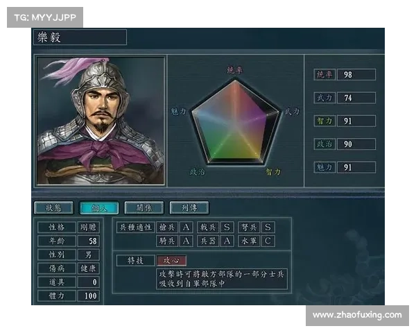 风云三国志：突破极限武将伤害上限大幅提升