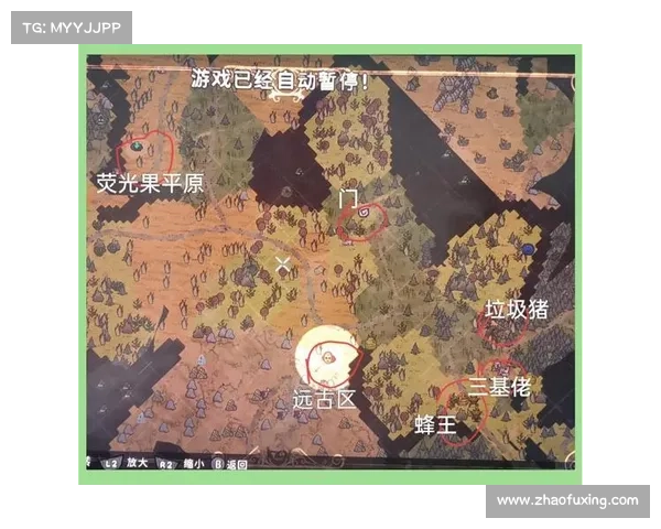 饥荒单机：轻松换地图，畅享全新游戏体验